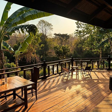 Bolaven Garden Bungalow And Tent - Tad Lo Ban Kiangtat Εξωτερικό φωτογραφία