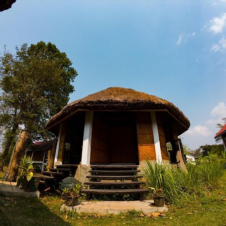 Bolaven Garden Bungalow And Tent - Tad Lo Ban Kiangtat Εξωτερικό φωτογραφία