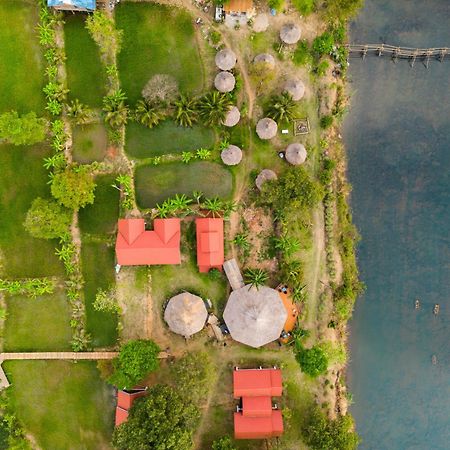 Bolaven Garden Bungalow And Tent - Tad Lo Ban Kiangtat Εξωτερικό φωτογραφία