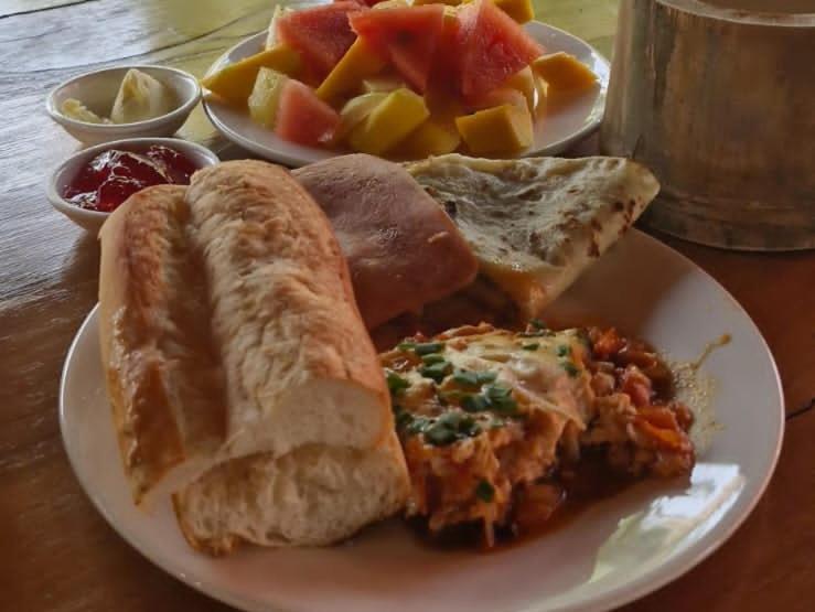 Bolaven Garden Bungalow And Tent - Tad Lo Ban Kiangtat Εξωτερικό φωτογραφία