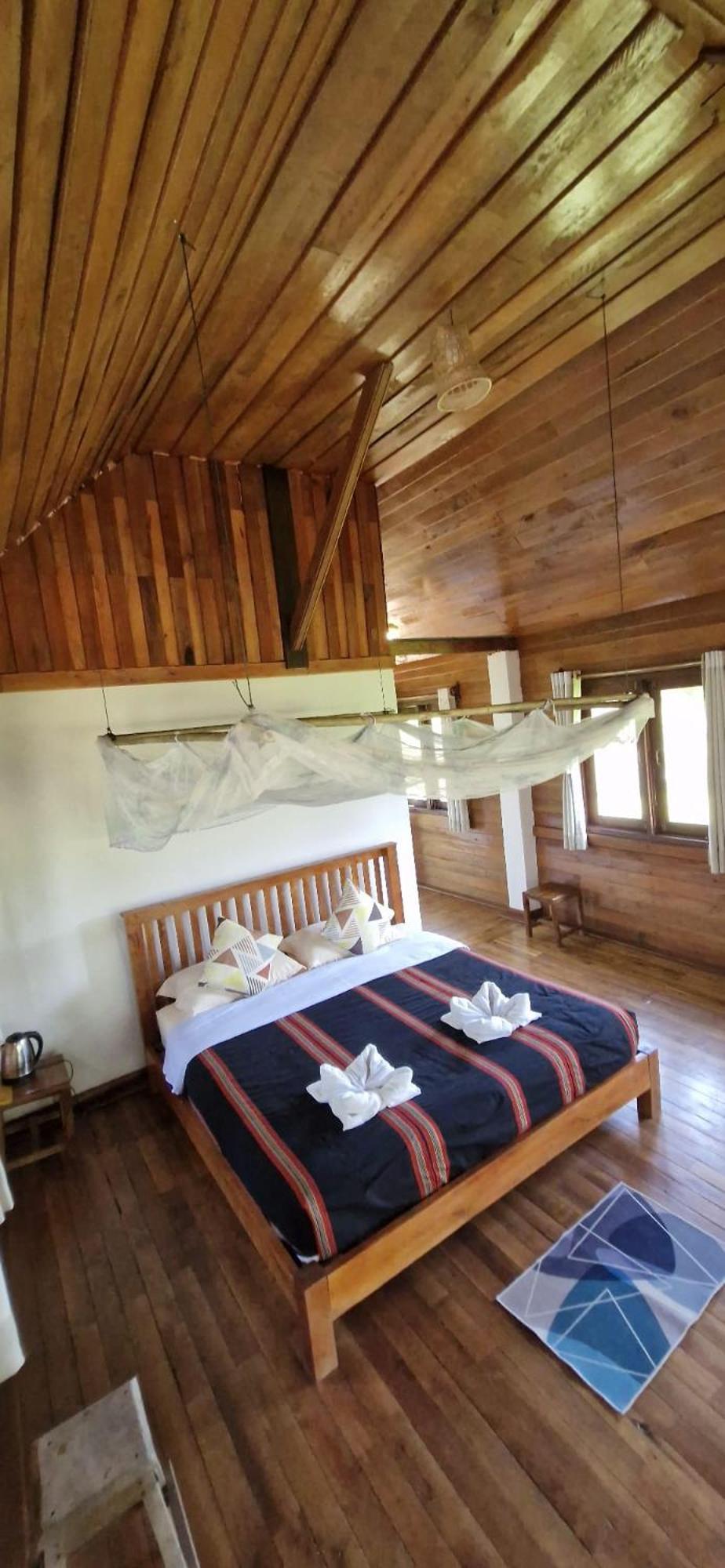 Bolaven Garden Bungalow And Tent - Tad Lo Ban Kiangtat Εξωτερικό φωτογραφία