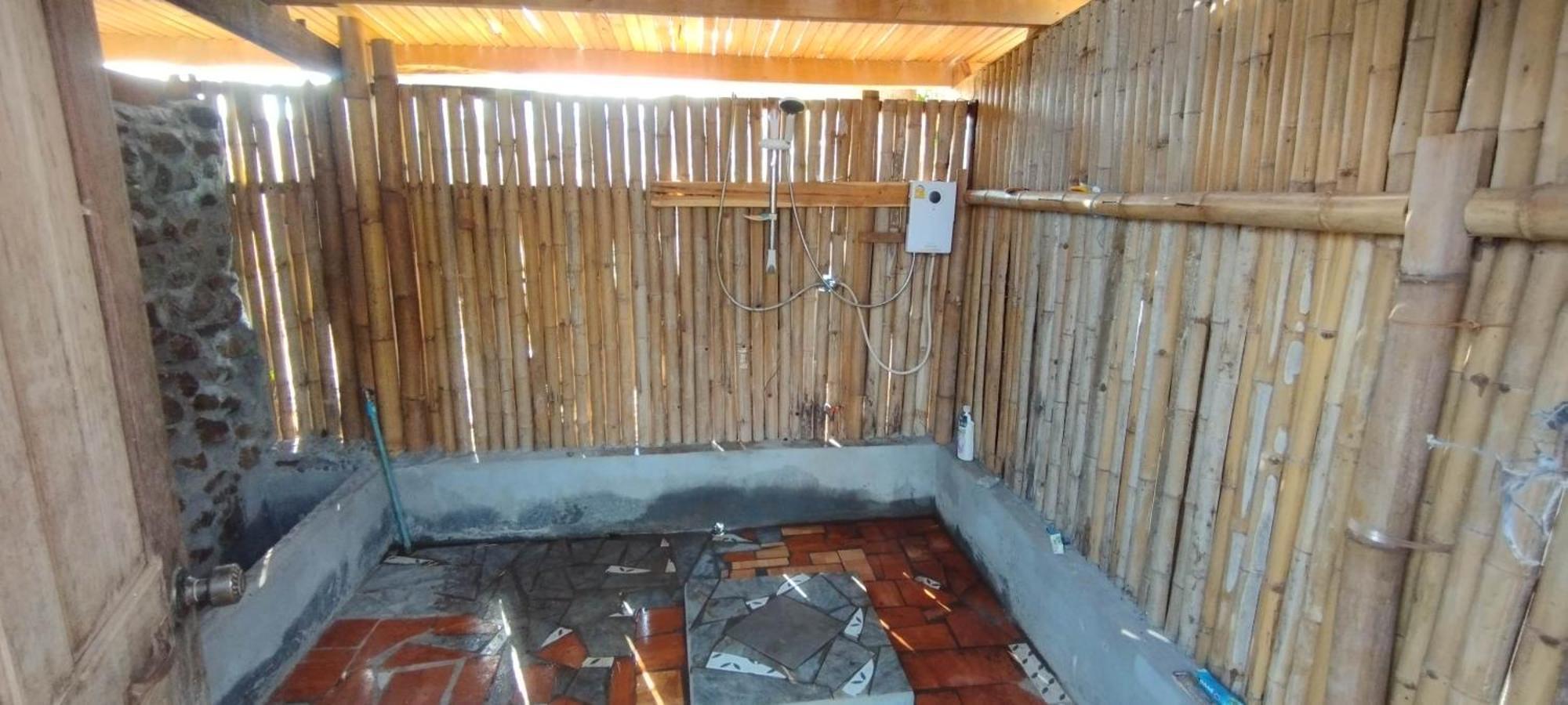 Bolaven Garden Bungalow And Tent - Tad Lo Ban Kiangtat Εξωτερικό φωτογραφία