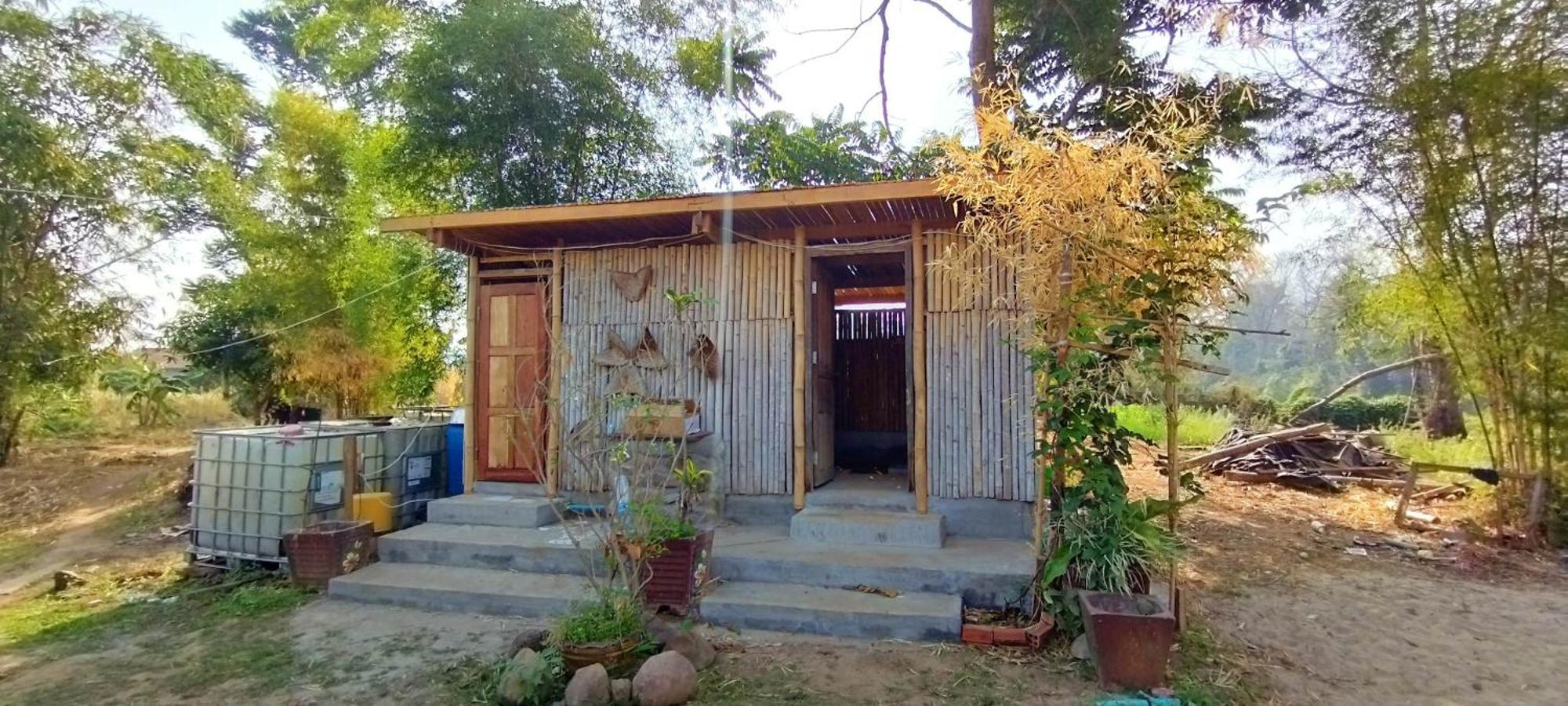 Bolaven Garden Bungalow And Tent - Tad Lo Ban Kiangtat Εξωτερικό φωτογραφία