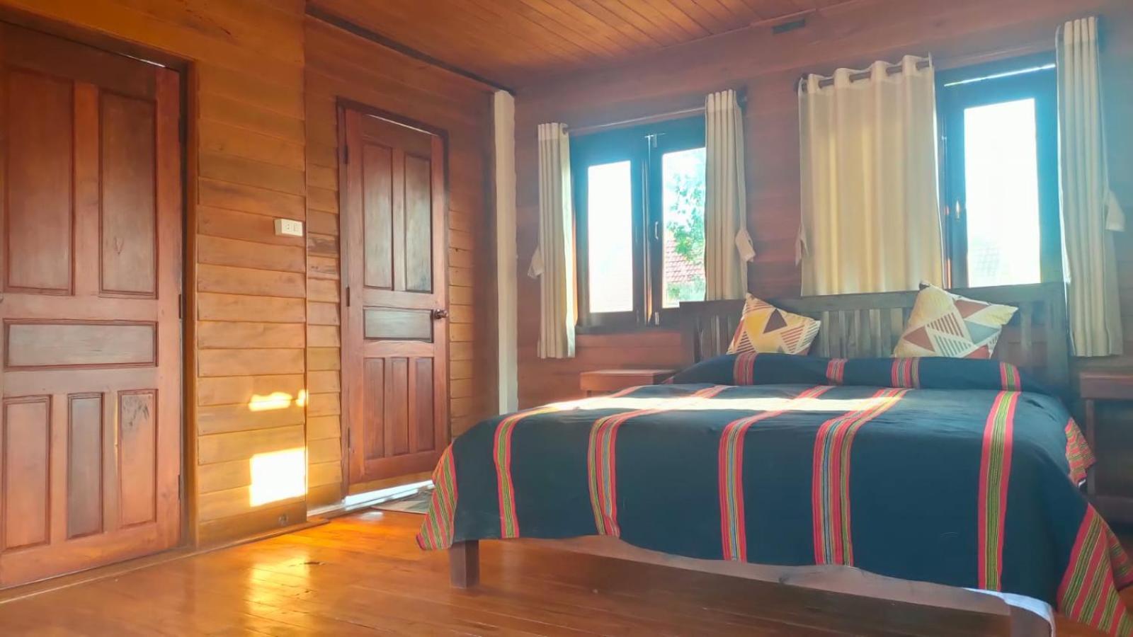 Bolaven Garden Bungalow And Tent - Tad Lo Ban Kiangtat Εξωτερικό φωτογραφία