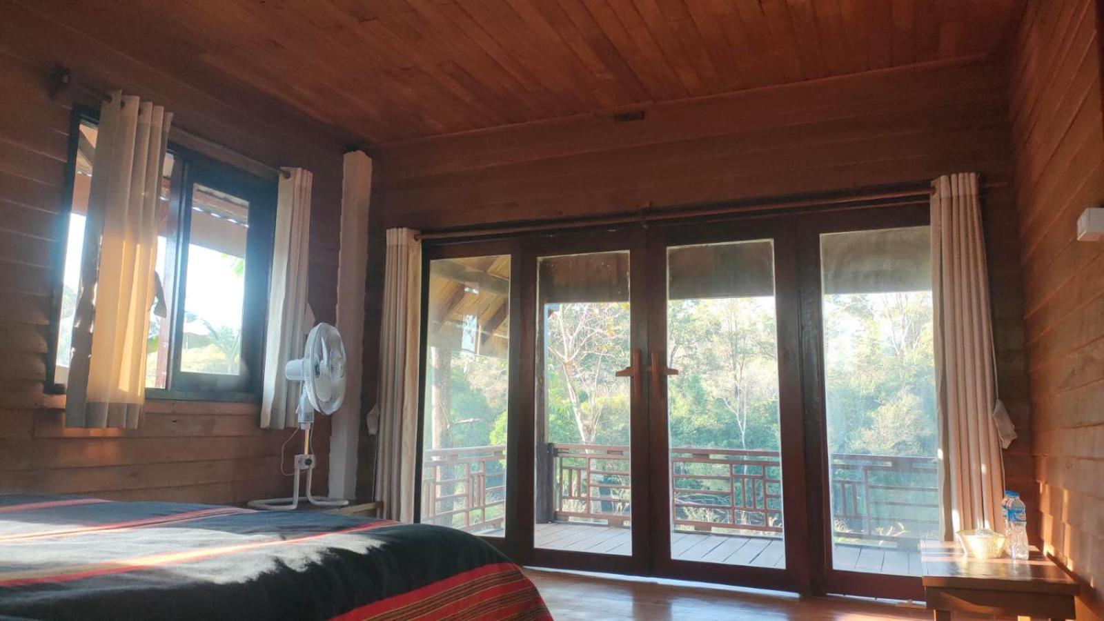 Bolaven Garden Bungalow And Tent - Tad Lo Ban Kiangtat Εξωτερικό φωτογραφία