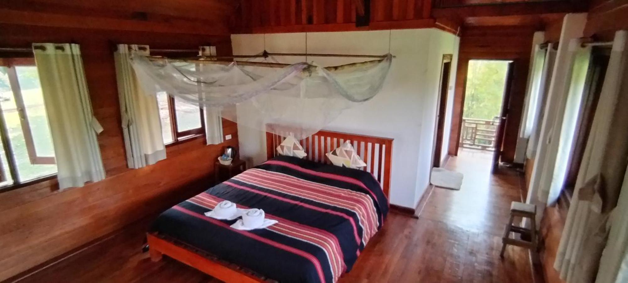 Bolaven Garden Bungalow And Tent - Tad Lo Ban Kiangtat Εξωτερικό φωτογραφία