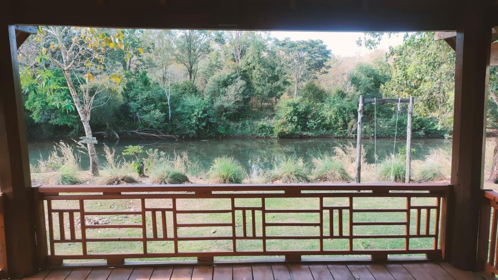 Bolaven Garden Bungalow And Tent - Tad Lo Ban Kiangtat Εξωτερικό φωτογραφία