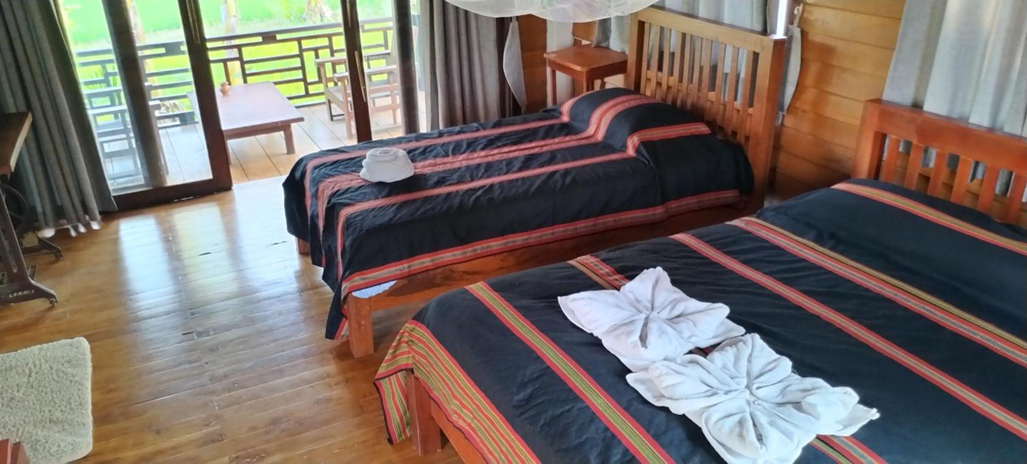 Bolaven Garden Bungalow And Tent - Tad Lo Ban Kiangtat Εξωτερικό φωτογραφία