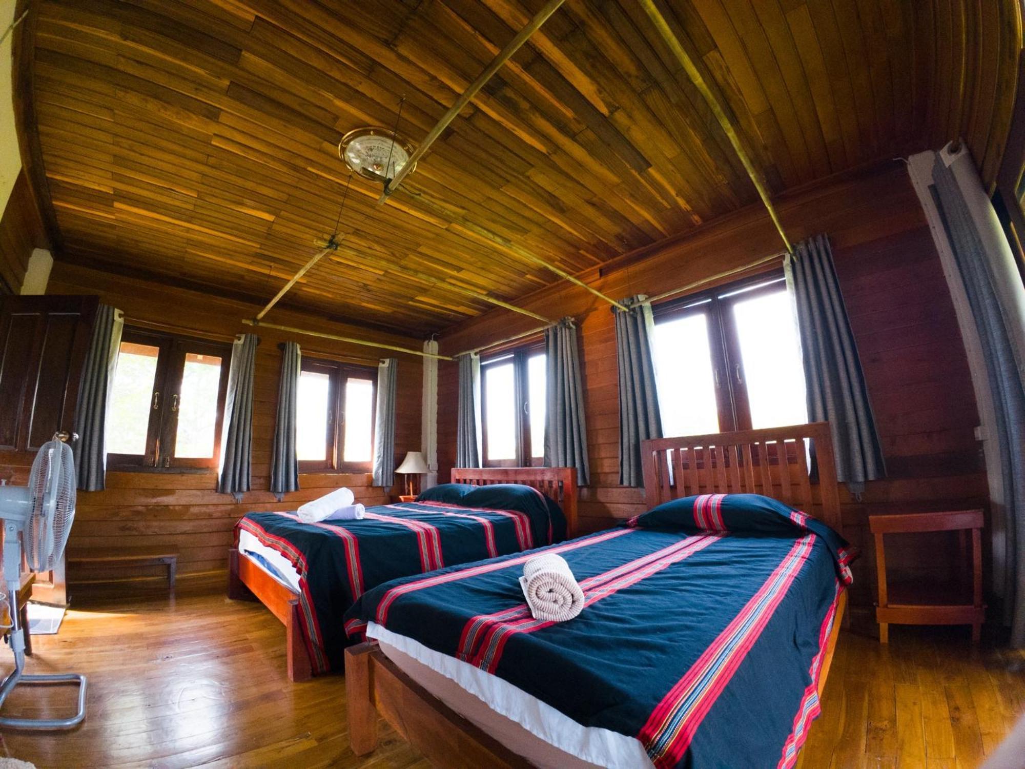 Bolaven Garden Bungalow And Tent - Tad Lo Ban Kiangtat Εξωτερικό φωτογραφία